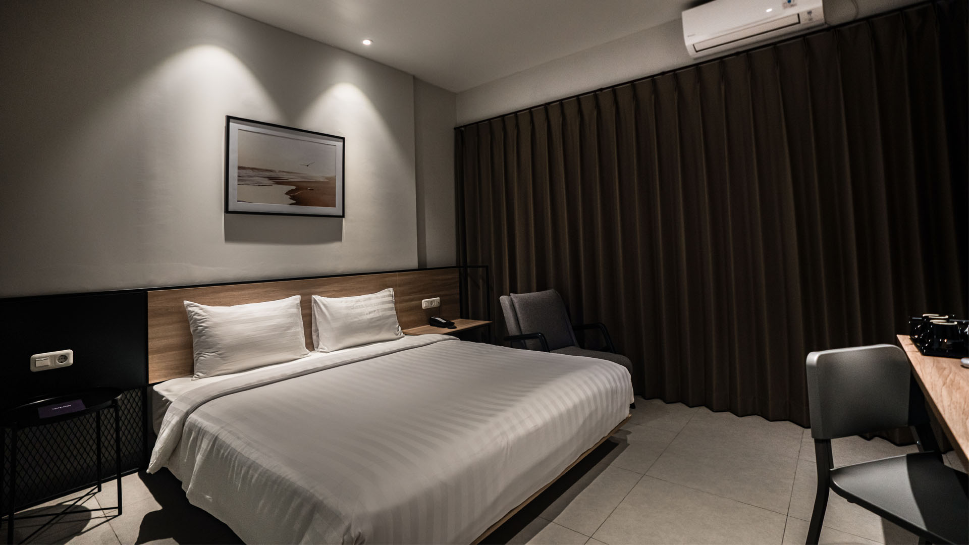 deluxe room